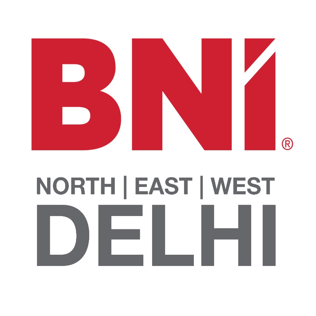BNI Delhi Logo